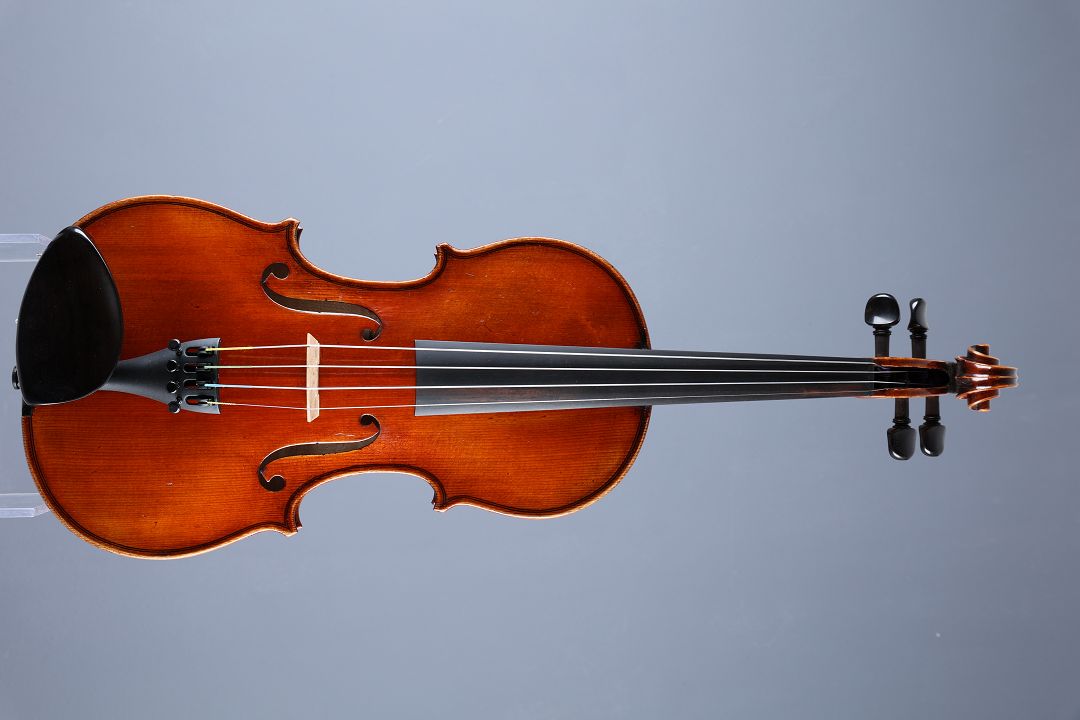 Mittenwalder Handarbeit um 1950 - G-677